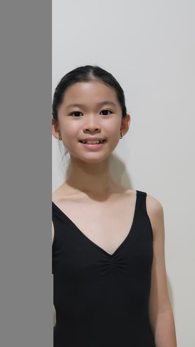Hazel Fayola Wang — Contemporary dancer, Indonesia