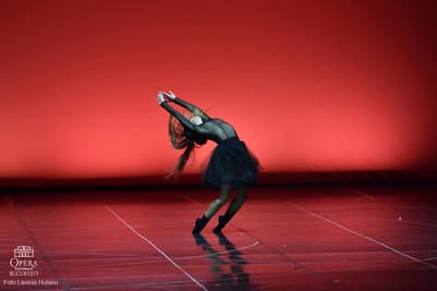Maria Elena Stoicescu — Classical dancer, Romania