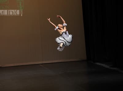 Maria Elena Stoicescu — Classical dancer, Romania