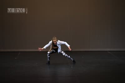 Maria Elena Stoicescu — Classical dancer, Romania