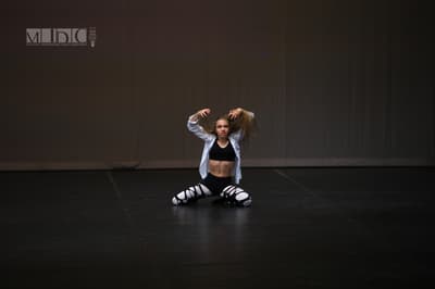 Maria Elena Stoicescu — Classical dancer, Romania