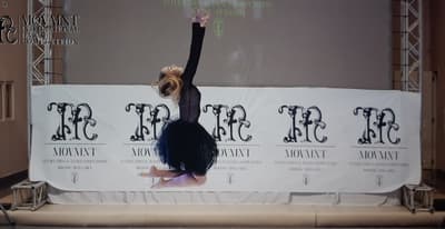 Maria Elena Stoicescu — Classical dancer, Romania