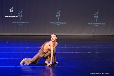 Maria Elena Stoicescu — Classical dancer, Romania