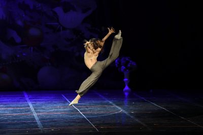Maria Elena Stoicescu — Classical dancer, Romania