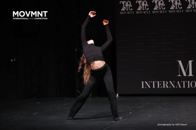 Maria Elena Stoicescu — Classical dancer, Romania