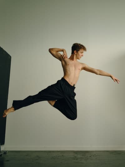 Nicholas Yurkevich — Classical dancer, United States