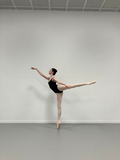 Madeline Armstrong — dancer