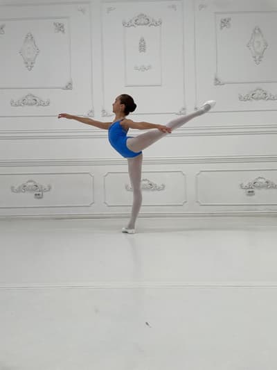 IOANA KARINA BARAGAU — Classical dancer, Romania