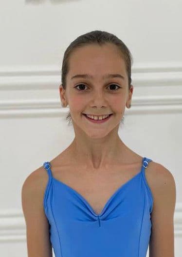IOANA KARINA BARAGAU — Classical dancer, Romania
