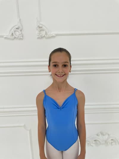 IOANA KARINA BARAGAU — Classical dancer, Romania