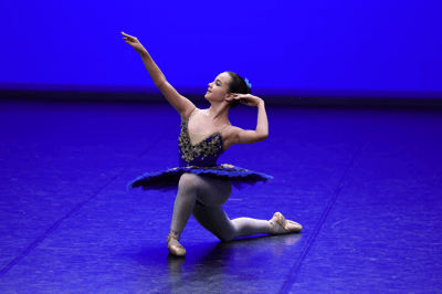 Jade Loisel — Classical dancer, France