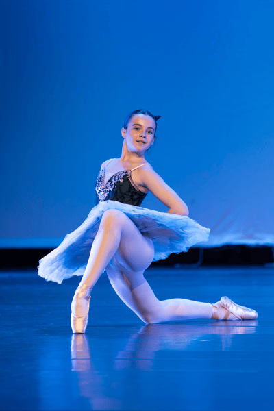 Jade Loisel — Classical dancer, France