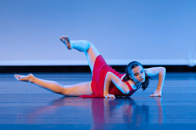 Jade Loisel — Classical dancer, France