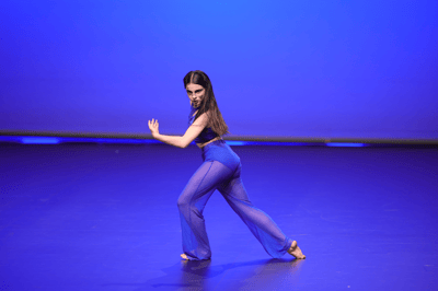 Jade Loisel — Classical dancer, France