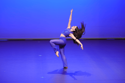 Jade Loisel — Classical dancer, France