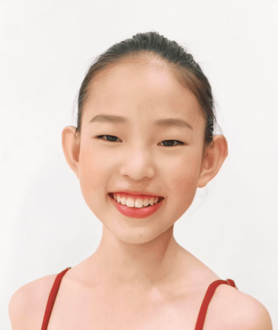 Junyi Wang — dancer, China