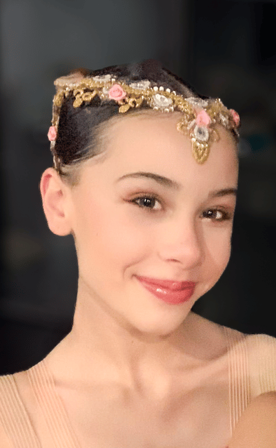Clarisse Pache Pimentel — Classical dancer, MATOSINHOS, Portugal