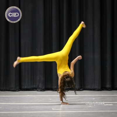 CANDELARIA ALDERETE — Classical dancer, Salta, Argentina