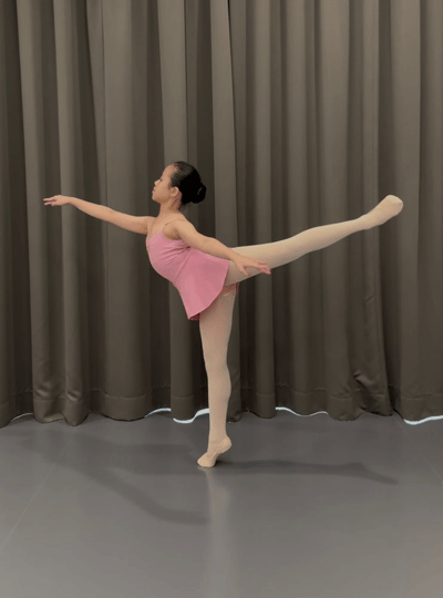 Jia En Tan — dancer, Malaysia