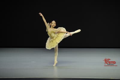Jia En Tan — dancer, Malaysia