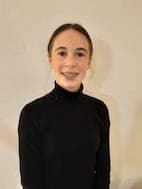 Lou Barillet — Classical dancer, France