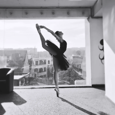 Chira Danescu — Classical dancer