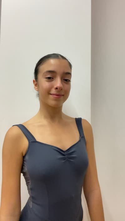 Carlota Albir — dancer, Spain