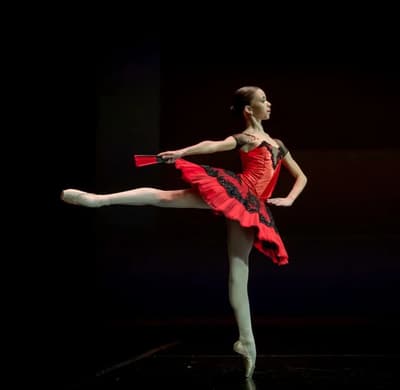 Victoria Toweel — Classical dancer, South Africa