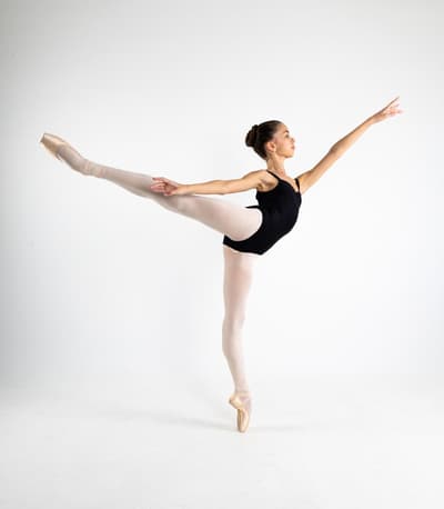 Victoria Toweel — Classical dancer, South Africa