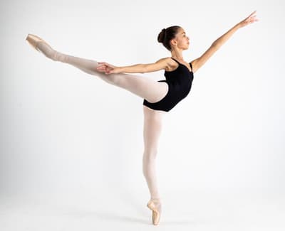 Victoria Toweel — Classical dancer, South Africa