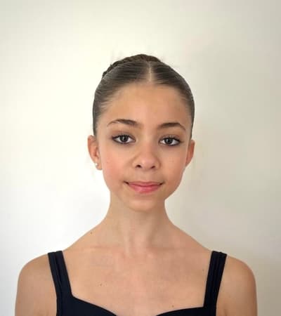 Victoria Toweel — Classical dancer, South Africa