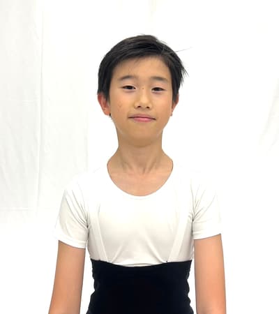 Harumasa Yamaguchi — dancer, Japan