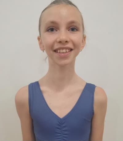 Olga Kochnova — Classical dancer, Portugal