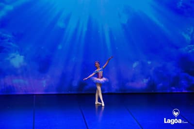 Olga Kochnova — Classical dancer, Portugal