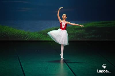 Olga Kochnova — Classical dancer, Portugal