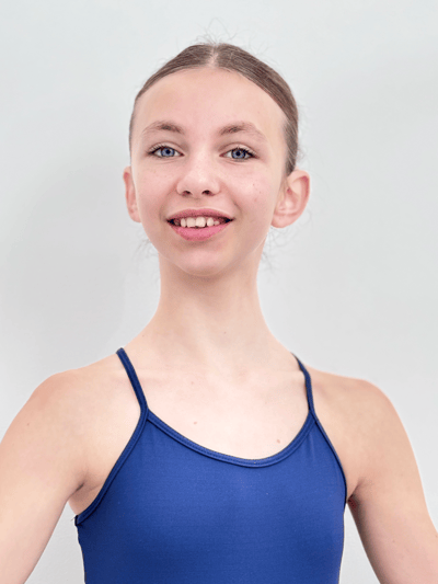 Olga Kochnova — Classical dancer, Portugal
