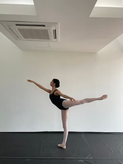 YUE HUI CHONG — Classical dancer, Malaysia