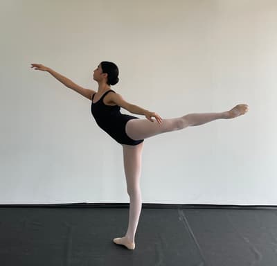 YUE HUI CHONG — Classical dancer, Malaysia