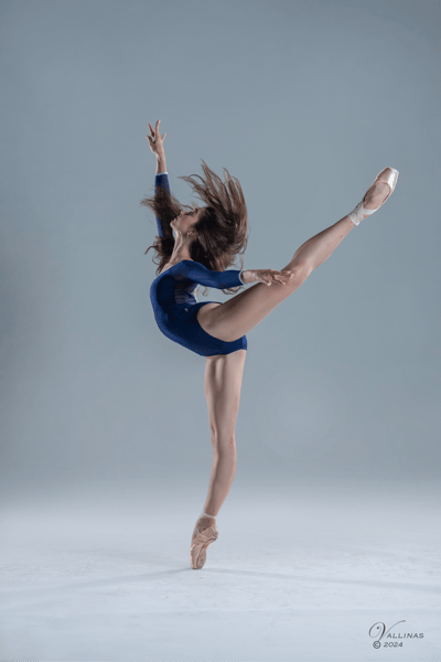 Anna Lozano De Chiara — Classical dancer, Netherlands