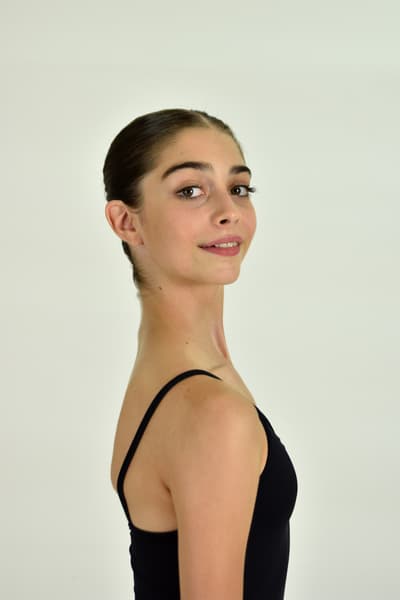 Anna Lozano De Chiara — Classical dancer, Netherlands