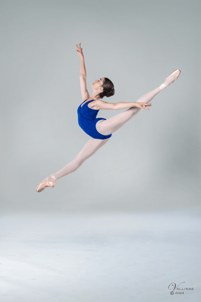 Anna Lozano De Chiara — Classical dancer, Netherlands