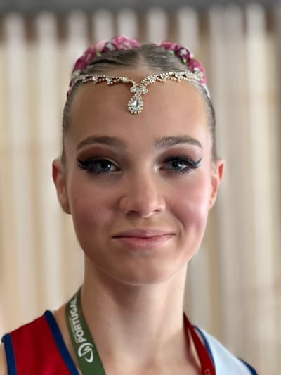 Amelie Wall — Classical dancer, United Kingdom