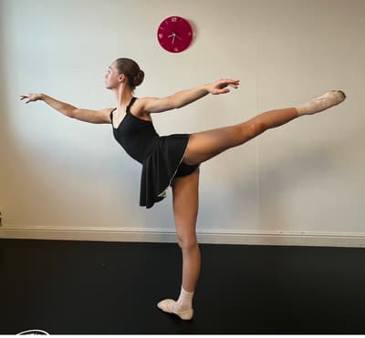 Amelie Wall — Classical dancer, United Kingdom