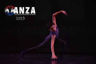 Fausto Emmanuel Mendoza Cortes — Classical dancer, Paraguay