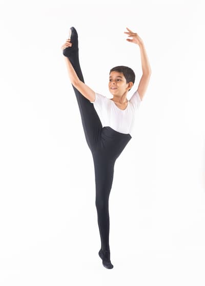 Fausto Emmanuel Mendoza Cortes — Classical dancer, Paraguay