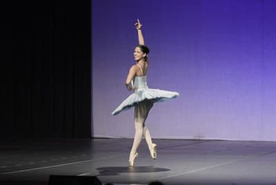 Brennda Gonçalves — Classical dancer, Portugal