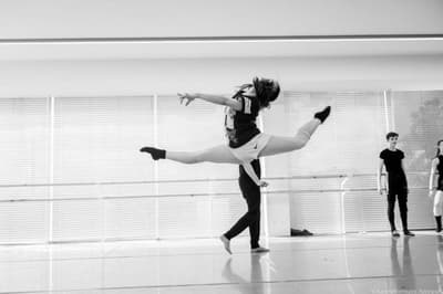 Brennda Gonçalves — Classical dancer, Portugal