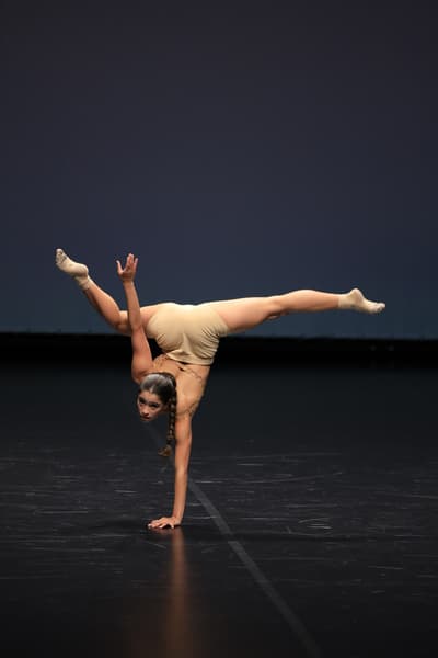 Brennda Gonçalves — Classical dancer, Portugal