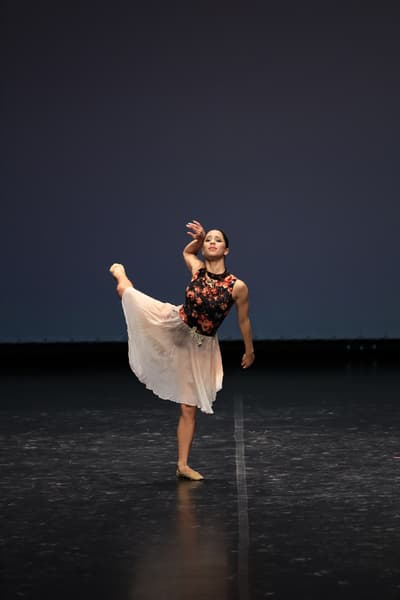 Brennda Gonçalves — Classical dancer, Portugal