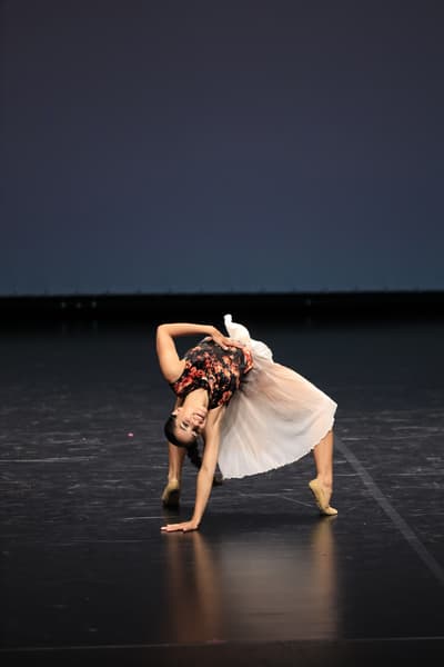 Brennda Gonçalves — Classical dancer, Portugal